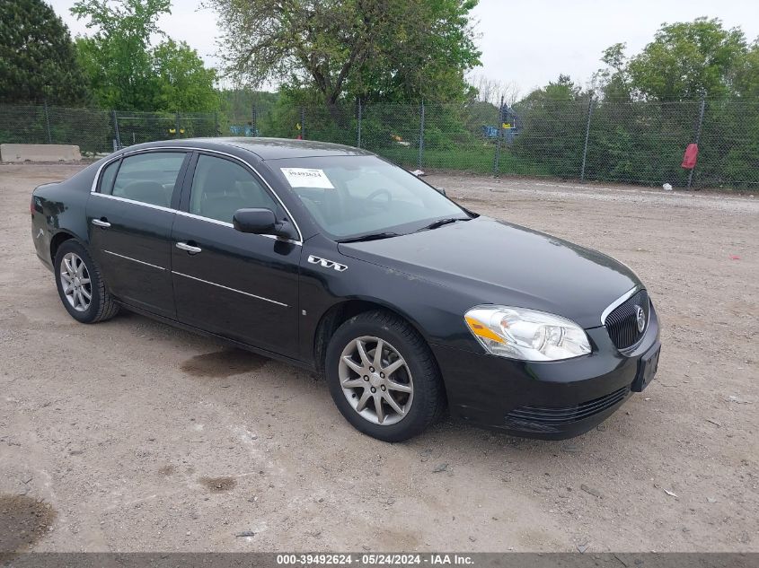 2007 Buick Lucerne Cxl VIN: 1G4HD57227U130260 Lot: 39492624