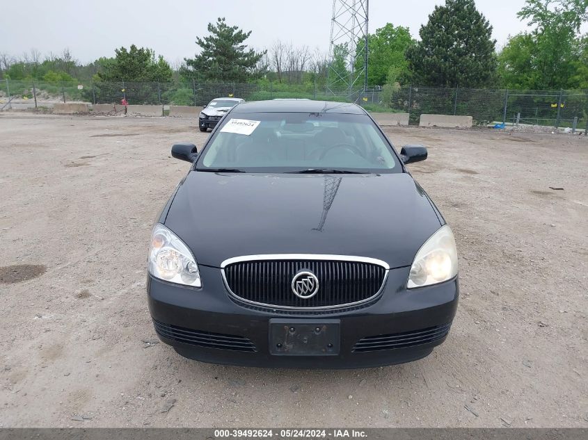 2007 Buick Lucerne Cxl VIN: 1G4HD57227U130260 Lot: 39492624