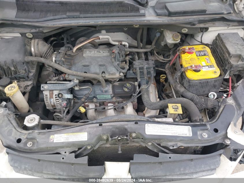 2009 Dodge Grand Caravan Se VIN: 1D8HN44E19B502486 Lot: 39492639