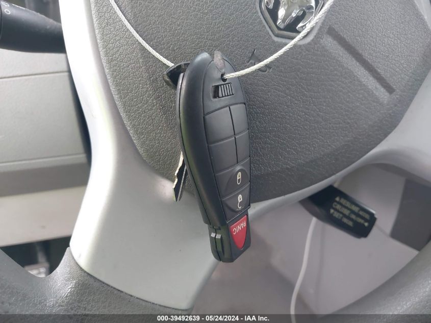 2009 Dodge Grand Caravan Se VIN: 1D8HN44E19B502486 Lot: 39492639