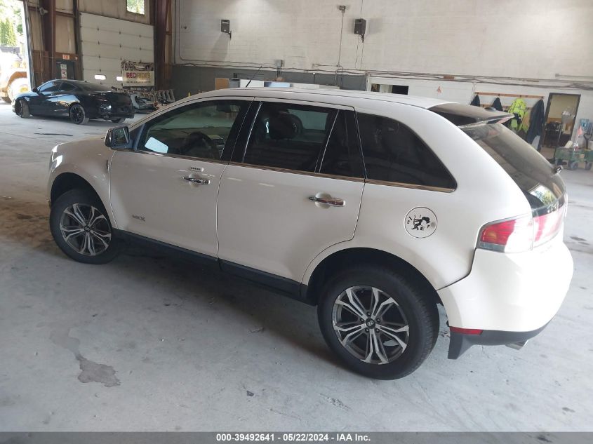 2009 Lincoln Mkx VIN: 2LMDU68C59BJ03725 Lot: 39492641