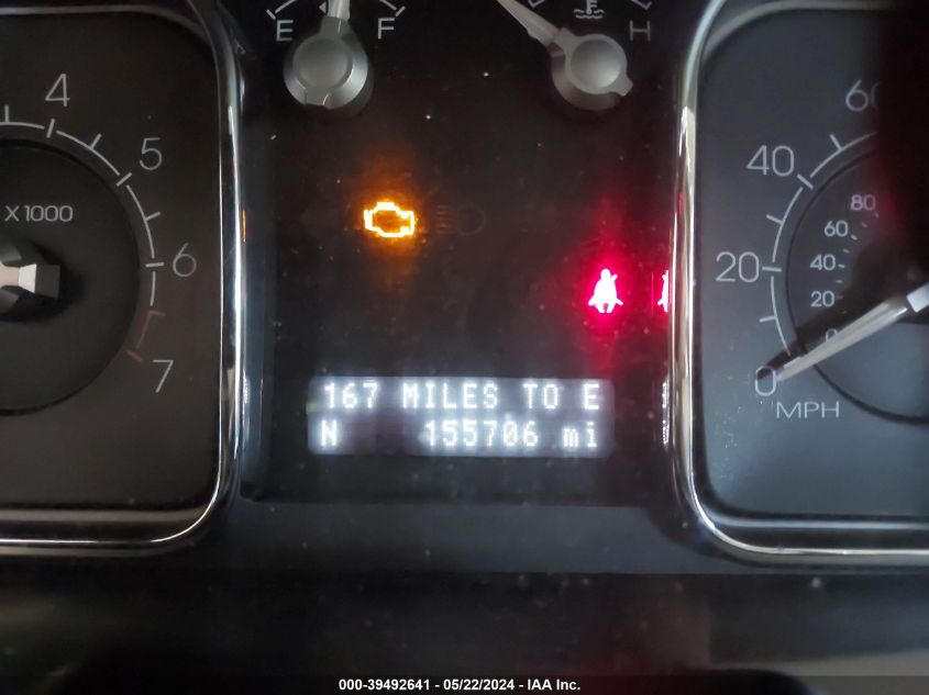 2009 Lincoln Mkx VIN: 2LMDU68C59BJ03725 Lot: 39492641