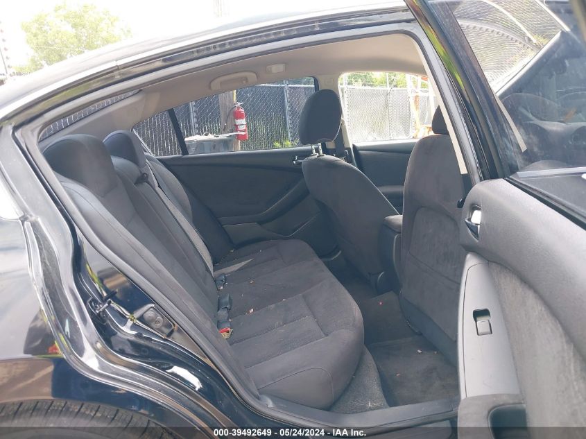 2010 Nissan Altima 2.5 S VIN: 1N4AL2AP0AN519515 Lot: 39492649