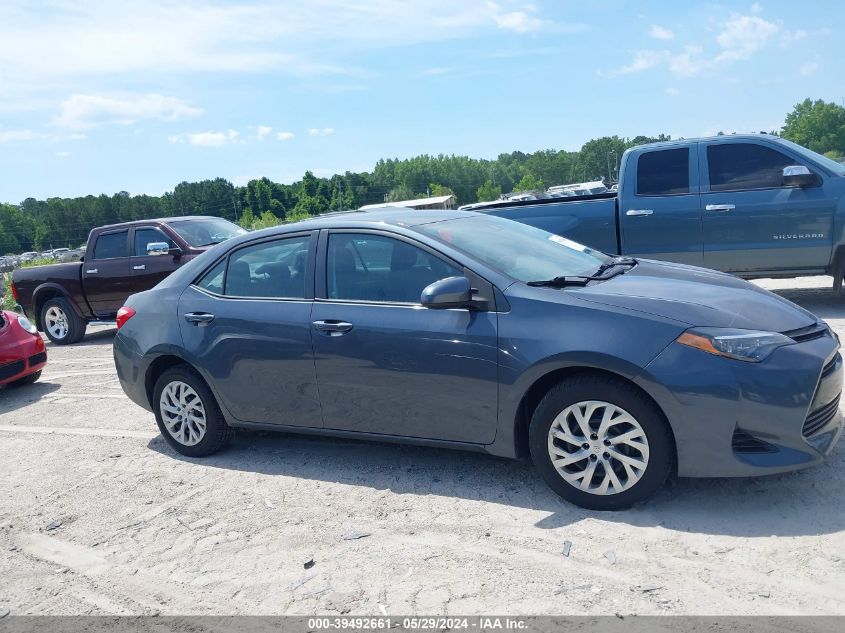 2017 TOYOTA COROLLA L/LE/XLE/SE/XSE - 2T1BURHE9HC823545