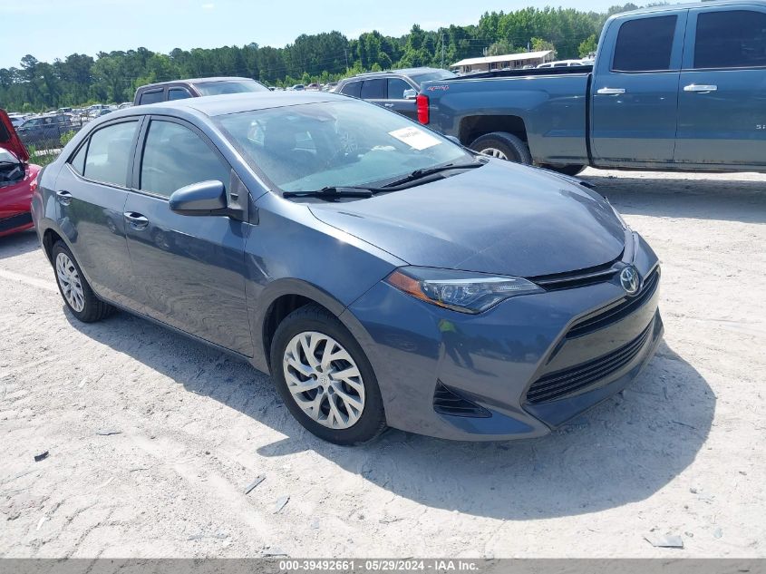 2017 TOYOTA COROLLA L/LE/XLE/SE/XSE - 2T1BURHE9HC823545