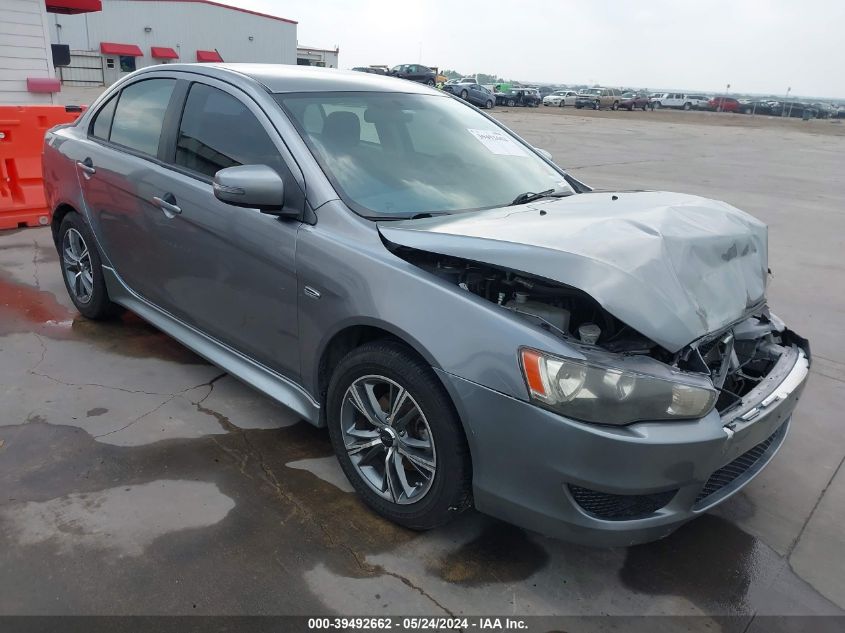 2015 Mitsubishi Lancer Es VIN: JA32U2FU3FU017507 Lot: 39492662