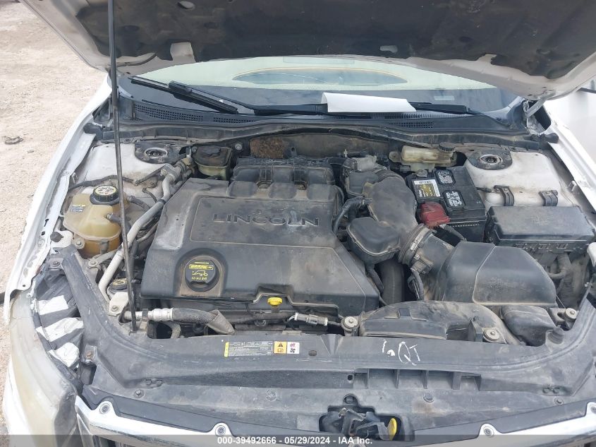 2009 Lincoln Mkz VIN: 3LNHM26T19R609188 Lot: 39492666