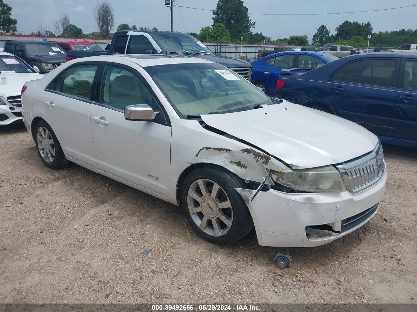 2009 Lincoln Mkz VIN: 3LNHM26T19R609188 Lot: 39492666