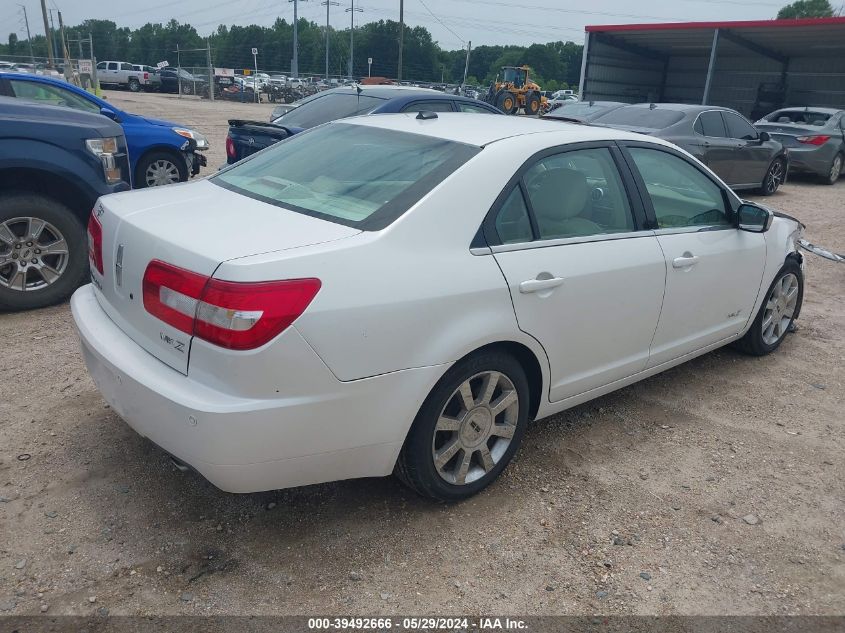 2009 Lincoln Mkz VIN: 3LNHM26T19R609188 Lot: 39492666