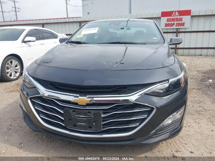 2023 Chevrolet Malibu Lt VIN: 1G1ZD5ST0PF211778 Lot: 39492670