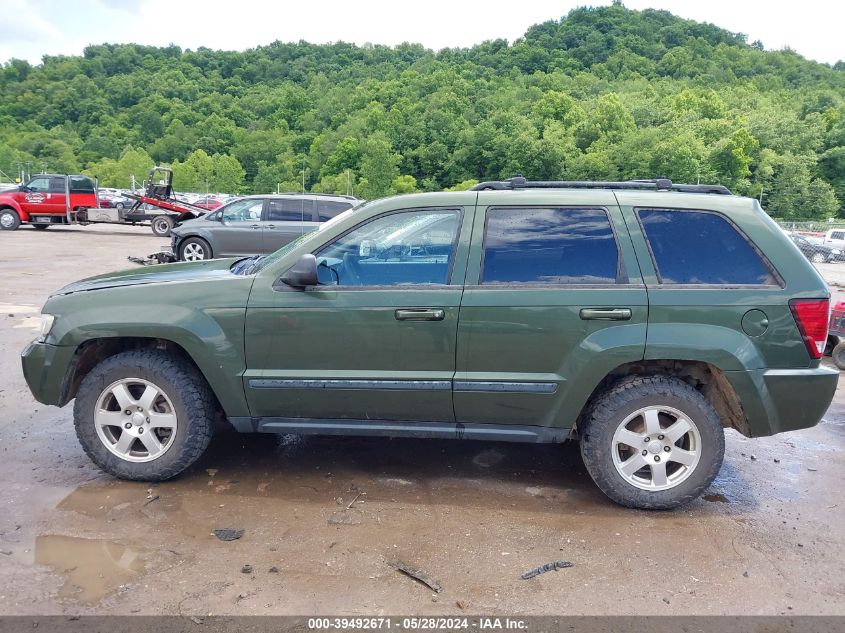 2008 Jeep Grand Cherokee Laredo VIN: 1J8GR48K68C223888 Lot: 39492671