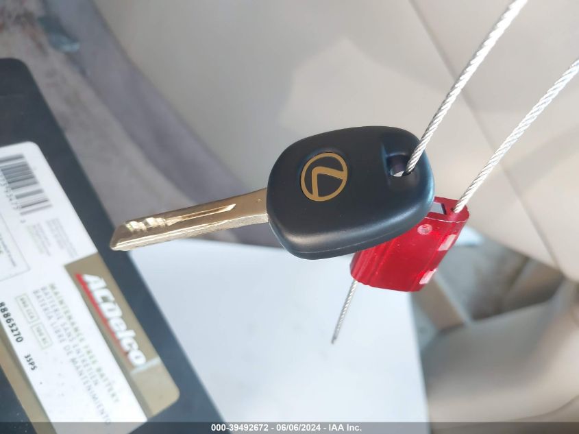 2005 Lexus Rx 330 VIN: 2T2GA31U55C037908 Lot: 39492672