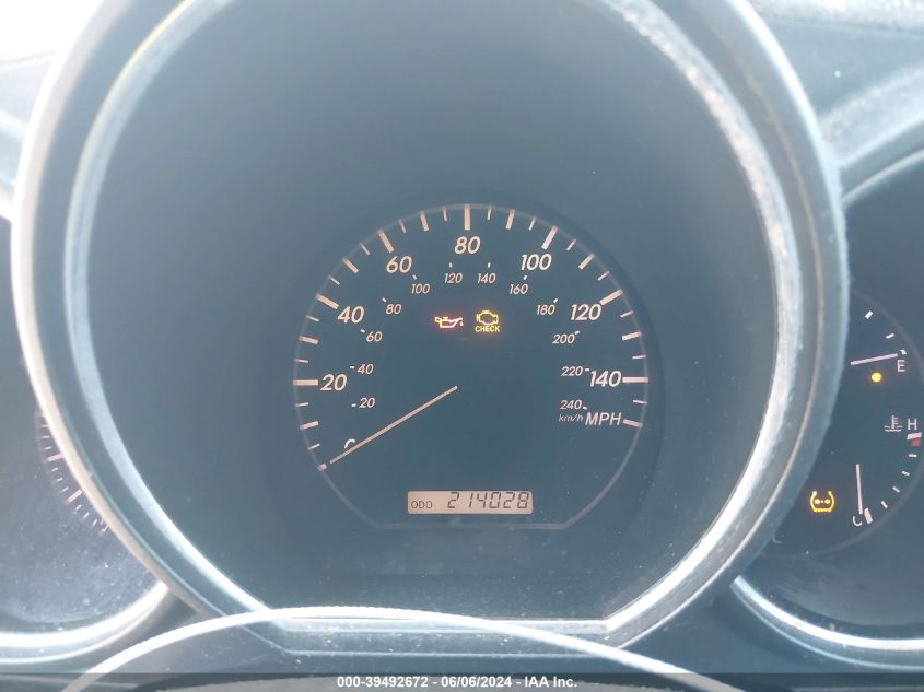 2005 Lexus Rx 330 VIN: 2T2GA31U55C037908 Lot: 39492672