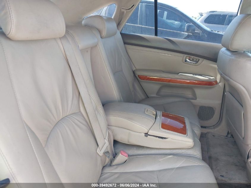 2005 Lexus Rx 330 VIN: 2T2GA31U55C037908 Lot: 39492672