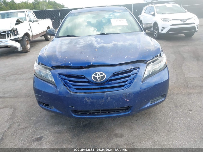 2009 Toyota Camry VIN: 4T1BE46K29U286641 Lot: 39492683