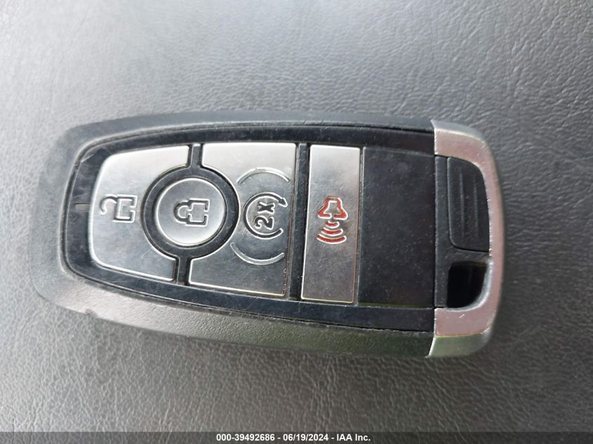 2019 Ford Ranger Lariat VIN: 1FTER4FHXKLB19790 Lot: 39492686