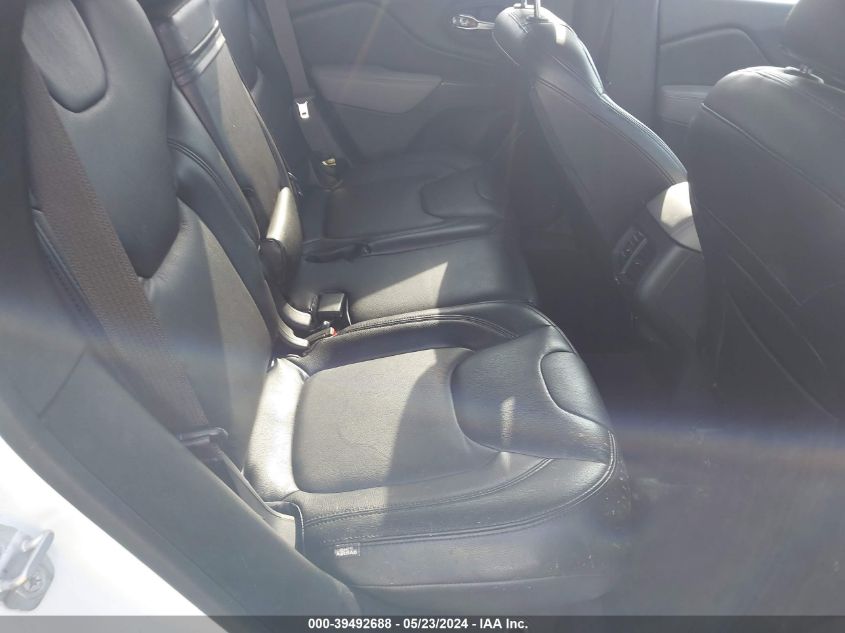 2014 Jeep Cherokee Latitude VIN: 1C4PJLCS3EW301831 Lot: 39492688