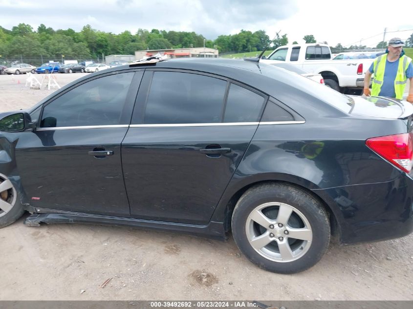 2014 Chevrolet Cruze 1Lt Auto VIN: 1G1PC5SB8E7295471 Lot: 39492692