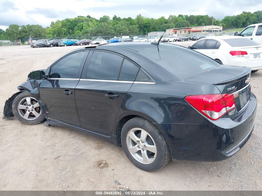 2014 Chevrolet Cruze 1Lt Auto VIN: 1G1PC5SB8E7295471 Lot: 39492692