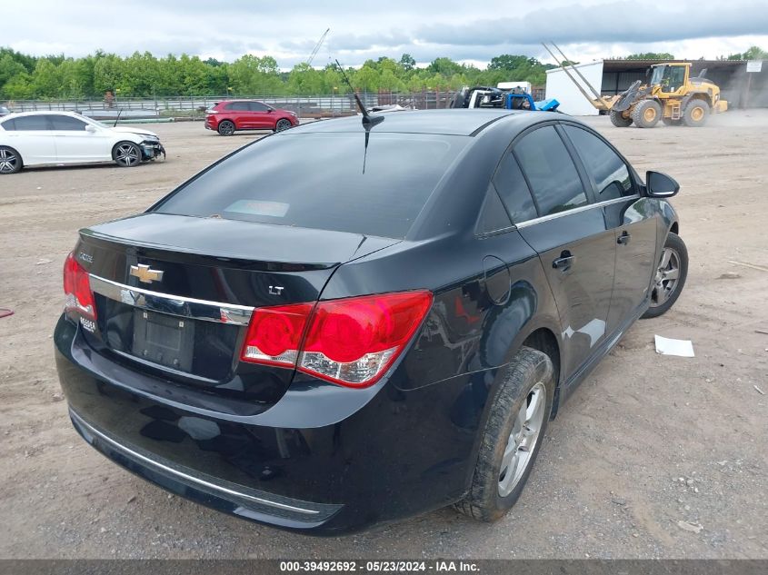 2014 Chevrolet Cruze 1Lt Auto VIN: 1G1PC5SB8E7295471 Lot: 39492692