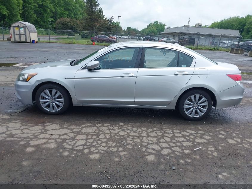 2011 Honda Accord 2.4 Ex-L VIN: 1HGCP2F80BA054432 Lot: 39492697