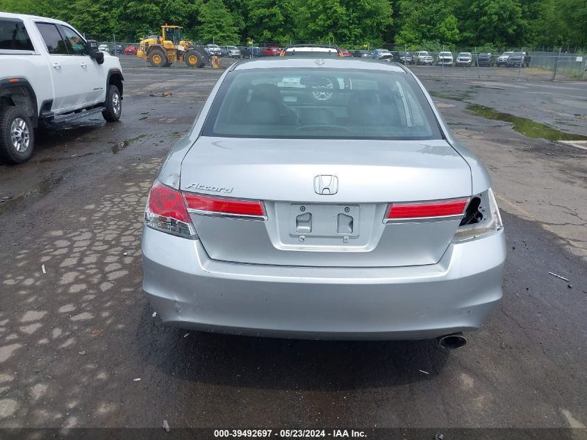 2011 Honda Accord 2.4 Ex-L VIN: 1HGCP2F80BA054432 Lot: 39492697