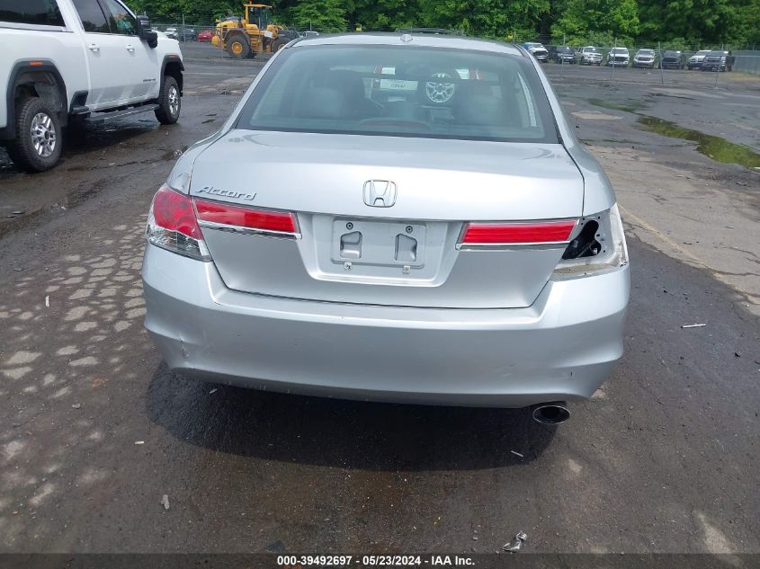 2011 Honda Accord 2.4 Ex-L VIN: 1HGCP2F80BA054432 Lot: 39492697