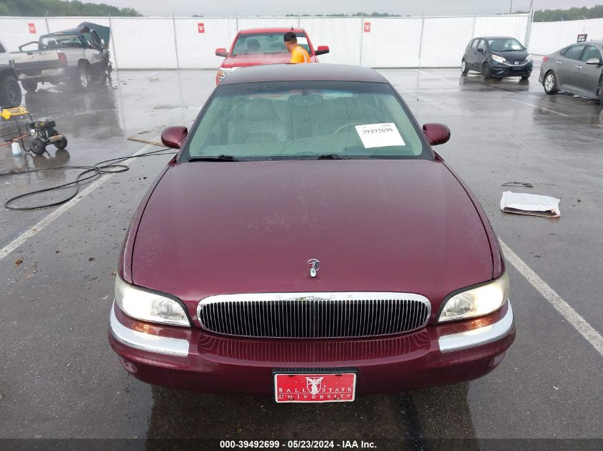2003 Buick Park Avenue VIN: 1G4CW54K734140141 Lot: 39492699