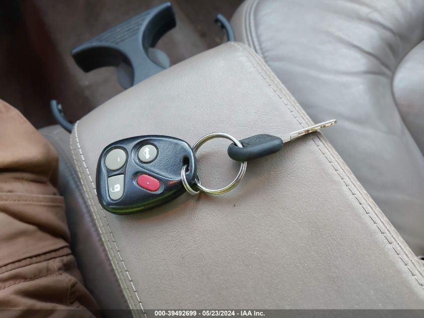 2003 Buick Park Avenue VIN: 1G4CW54K734140141 Lot: 39492699