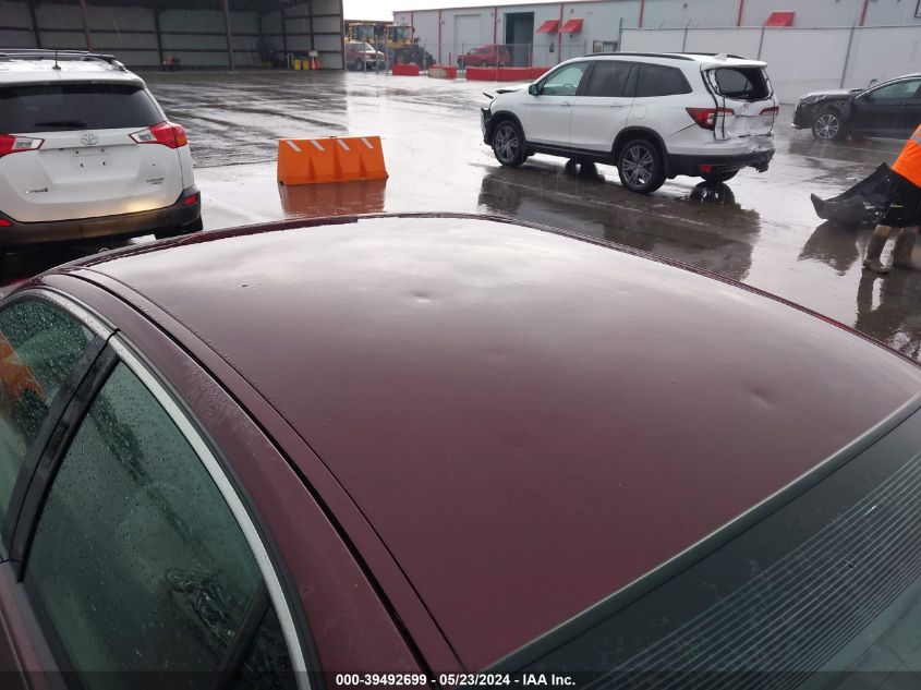 2003 Buick Park Avenue VIN: 1G4CW54K734140141 Lot: 39492699