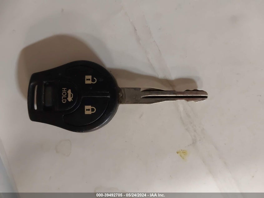 2015 Nissan Sentra Fe+ S VIN: 3N1AB7AP5FY214065 Lot: 39492705