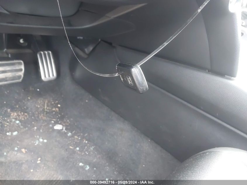 2021 Honda Accord Sport VIN: 1HGCV1F39MA035322 Lot: 39492716