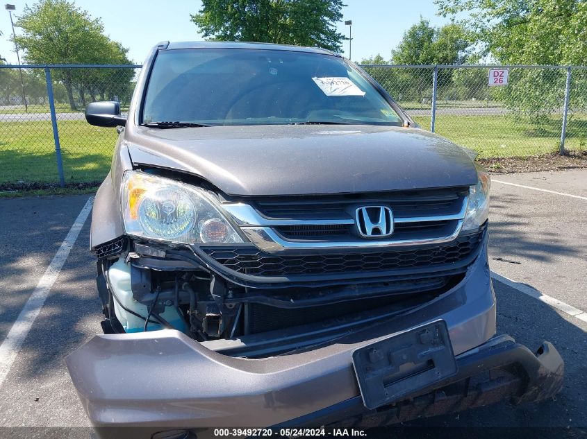 5J6RE4H34BL109278 2011 Honda Cr-V Lx