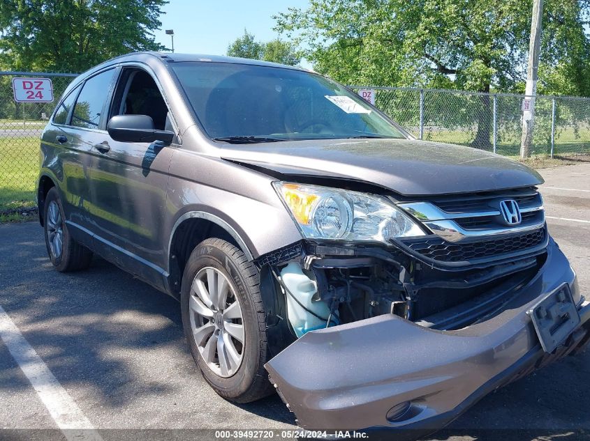 5J6RE4H34BL109278 2011 Honda Cr-V Lx