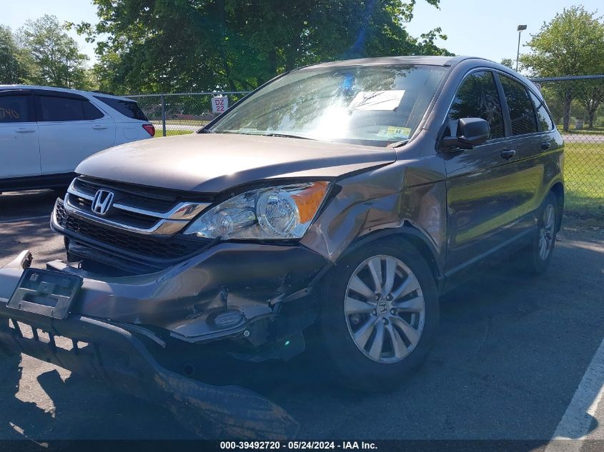 5J6RE4H34BL109278 2011 Honda Cr-V Lx