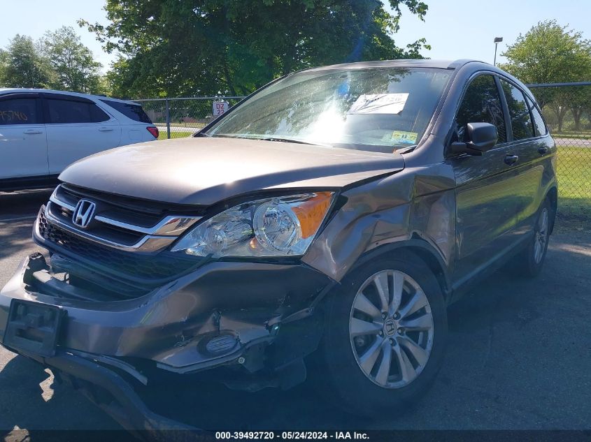 5J6RE4H34BL109278 2011 Honda Cr-V Lx