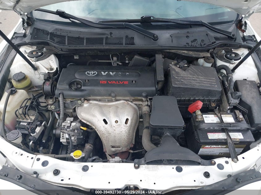 2009 Toyota Camry Xle VIN: 4T4BE46K59R136688 Lot: 39492730