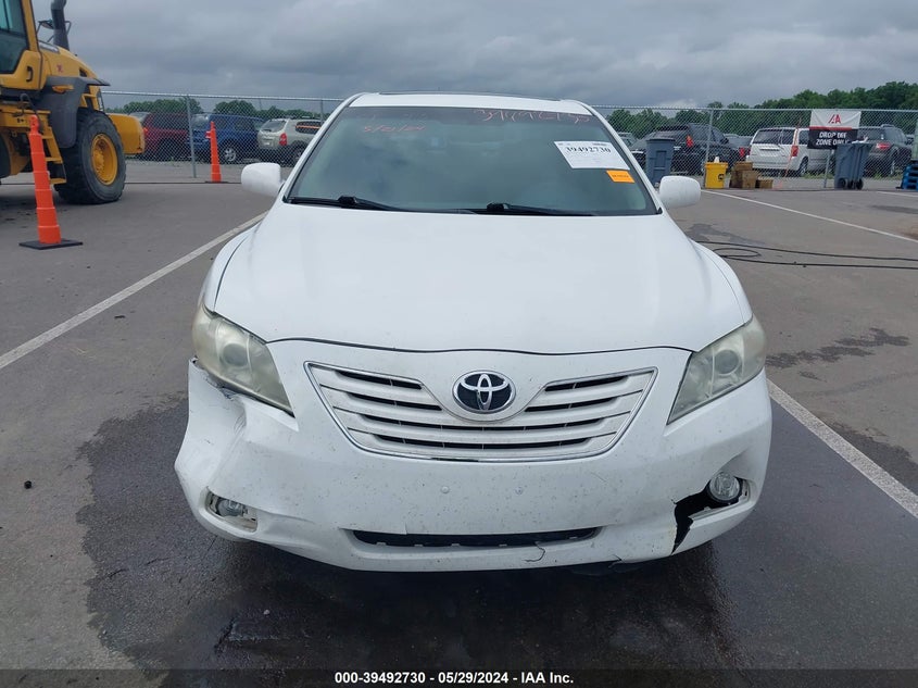 2009 Toyota Camry Xle VIN: 4T4BE46K59R136688 Lot: 39492730