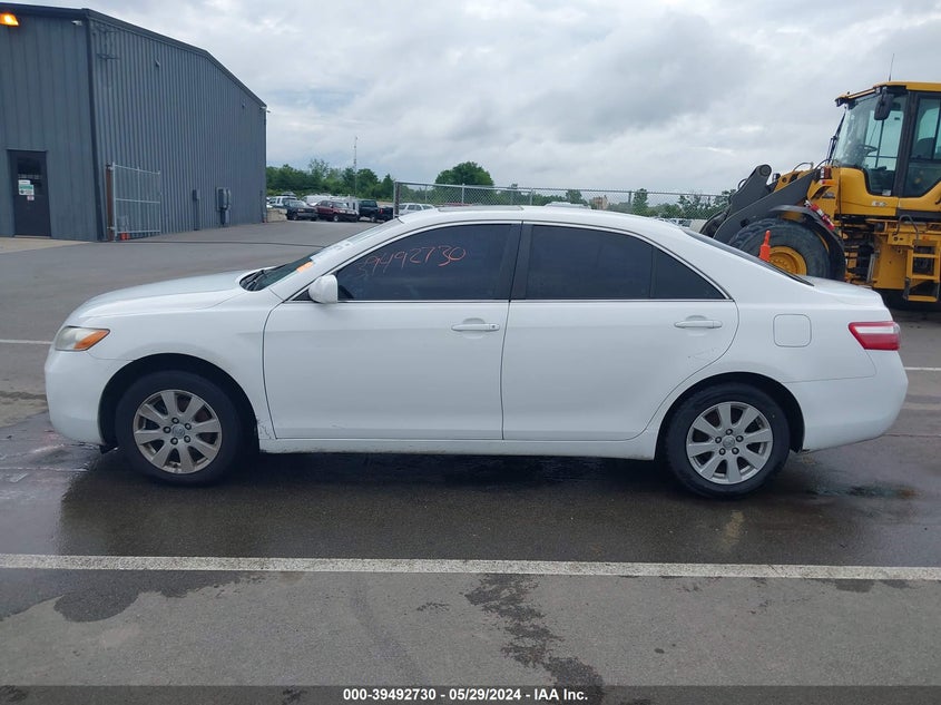 2009 Toyota Camry Xle VIN: 4T4BE46K59R136688 Lot: 39492730