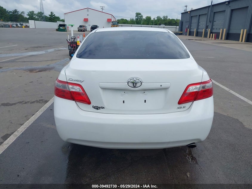 2009 Toyota Camry Xle VIN: 4T4BE46K59R136688 Lot: 39492730