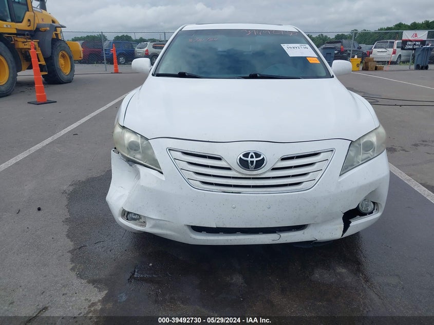 2009 Toyota Camry Xle VIN: 4T4BE46K59R136688 Lot: 39492730