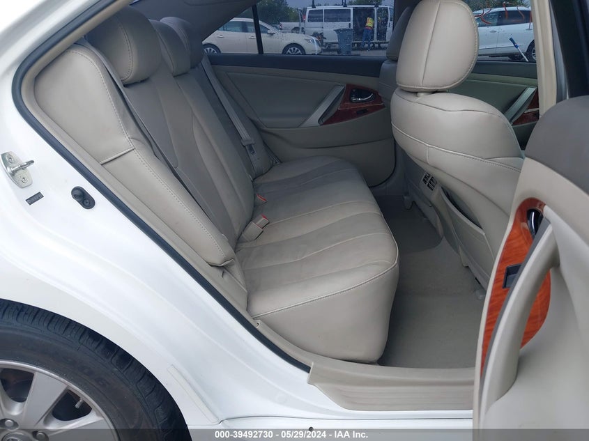 2009 Toyota Camry Xle VIN: 4T4BE46K59R136688 Lot: 39492730