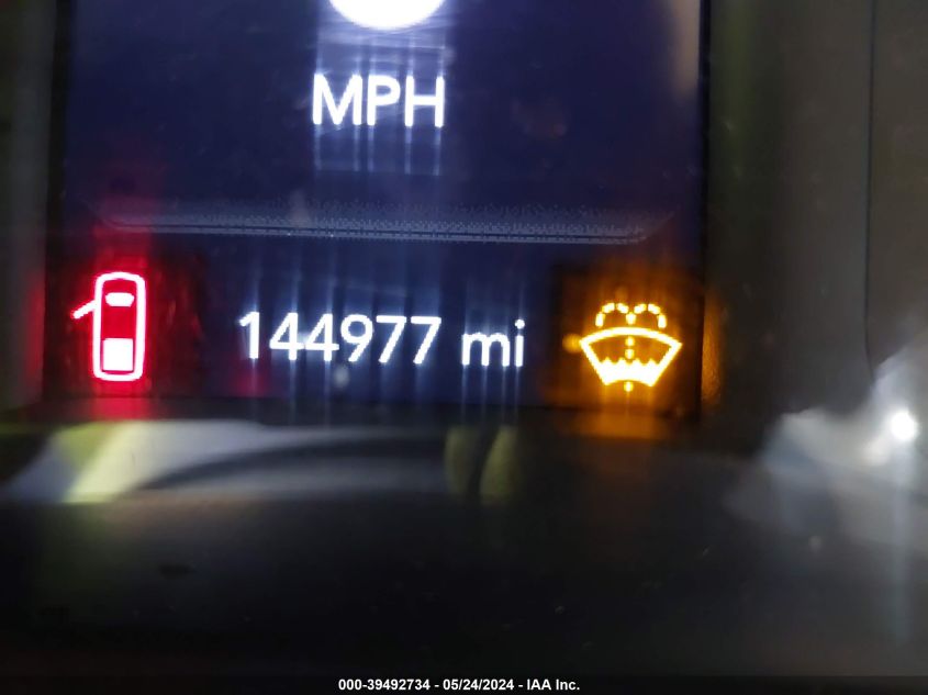 2019 Ram 1500 Tradesman VIN: 1C6SRFNTXKN597935 Lot: 39492734