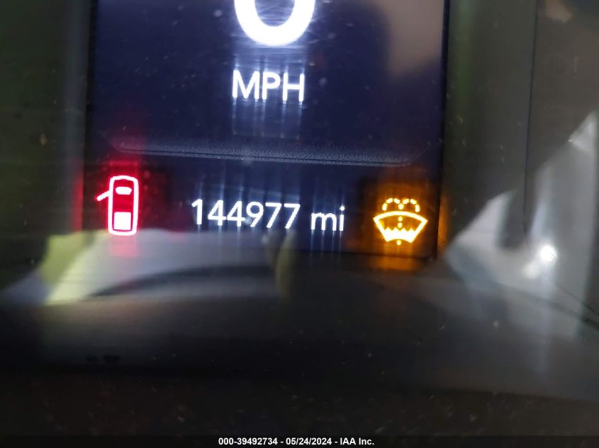 2019 Ram 1500 Tradesman VIN: 1C6SRFNTXKN597935 Lot: 39492734