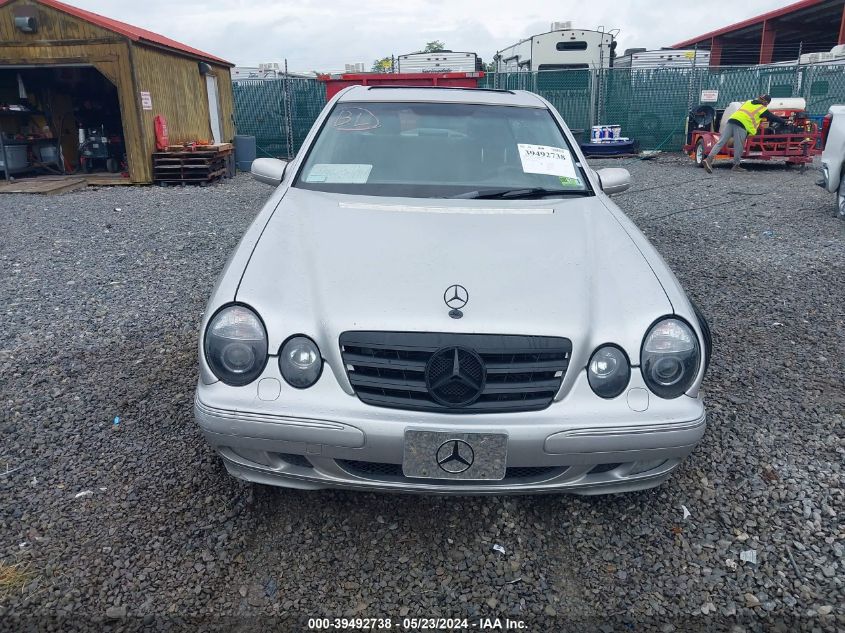 2002 Mercedes-Benz E 430 4M/4M Special Edition VIN: WDBJF83J22X071893 Lot: 39492738