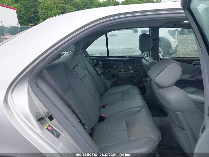 2002 Mercedes-Benz E 430 4M/4M Special Edition VIN: WDBJF83J22X071893 Lot: 39492738