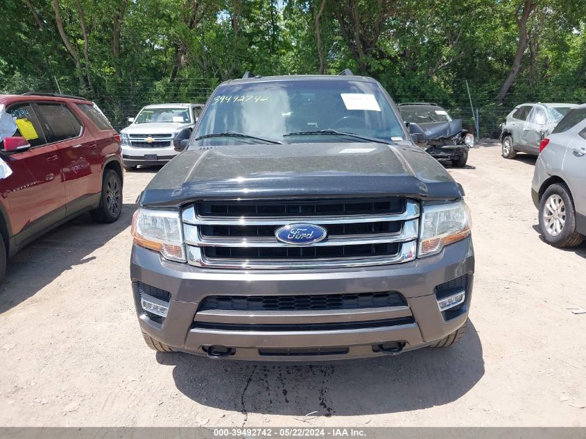 2016 Ford Expedition Xlt VIN: 1FMJU1JT1GEF55104 Lot: 39492742