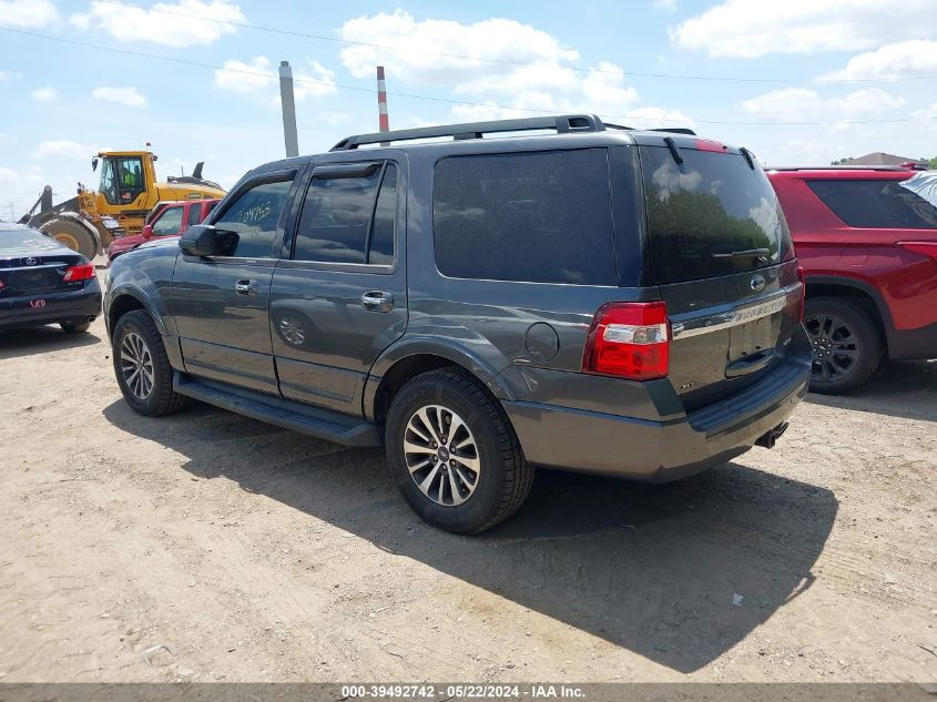 2016 Ford Expedition Xlt VIN: 1FMJU1JT1GEF55104 Lot: 39492742