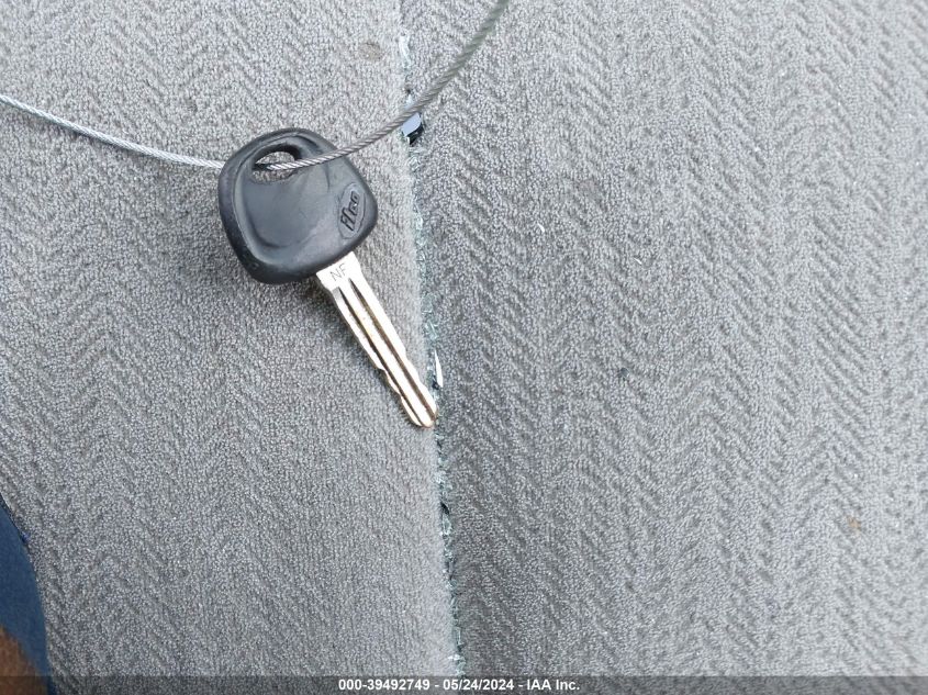 2008 Kia Optima Lx VIN: KNAGE123985203462 Lot: 39492749