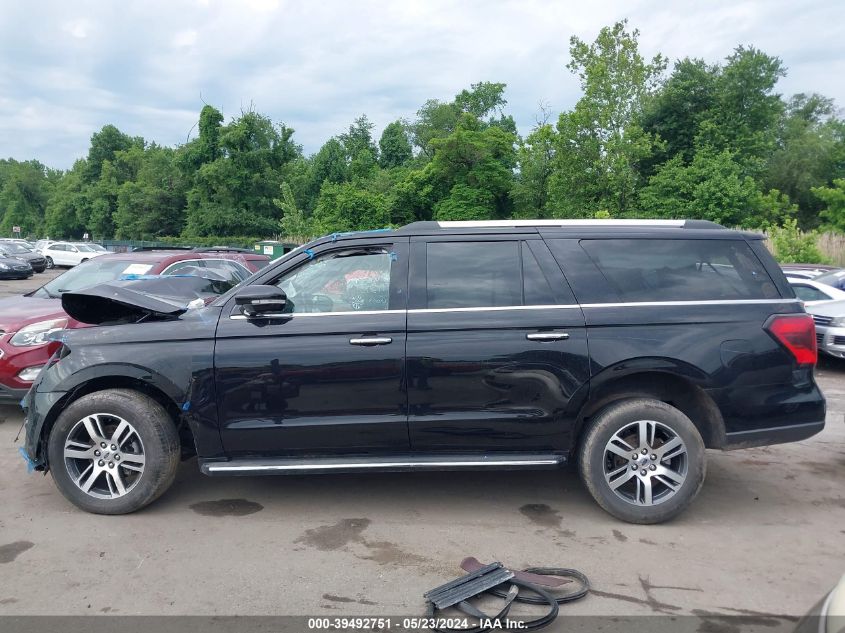 2023 Ford Expedition Limited Max VIN: 1FMJK2A87PEA03405 Lot: 39492751